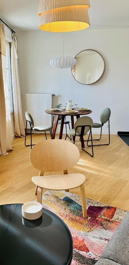 Cosy Apartment / Disneyland / Val D'Europe Serris Exterior foto