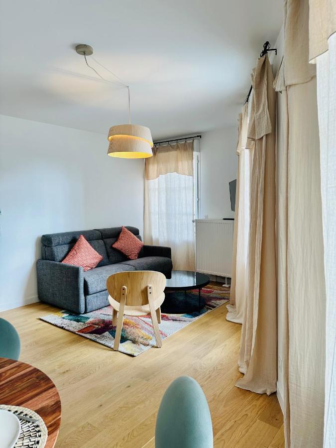 Cosy Apartment / Disneyland / Val D'Europe Serris Exterior foto