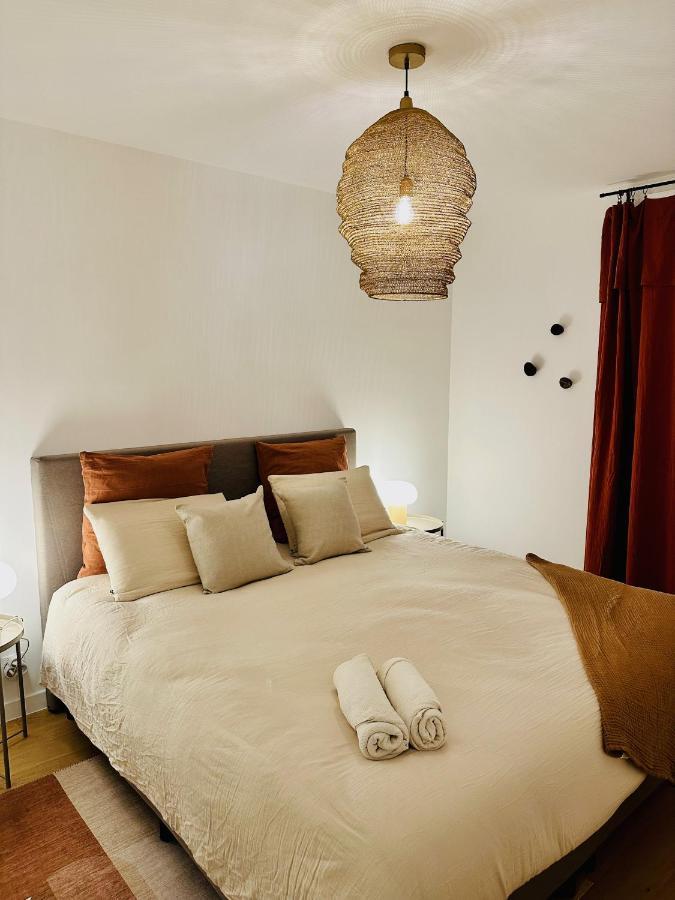 Cosy Apartment / Disneyland / Val D'Europe Serris Exterior foto