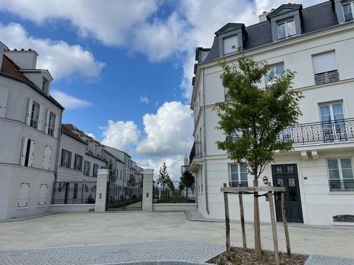 Cosy Apartment / Disneyland / Val D'Europe Serris Exterior foto